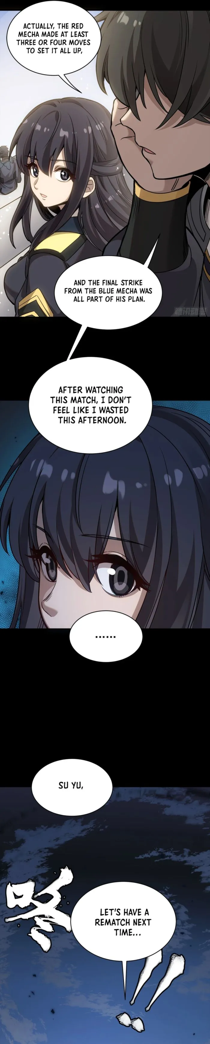 Legend of Star General Chapter 261.3 28
